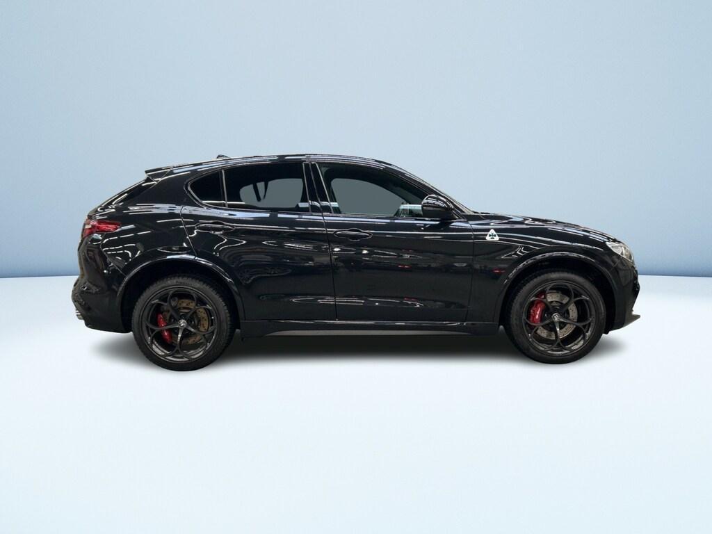 Alfa Romeo Stelvio 2.9 Bi-Turbo Quadrifoglio Q4 Auto