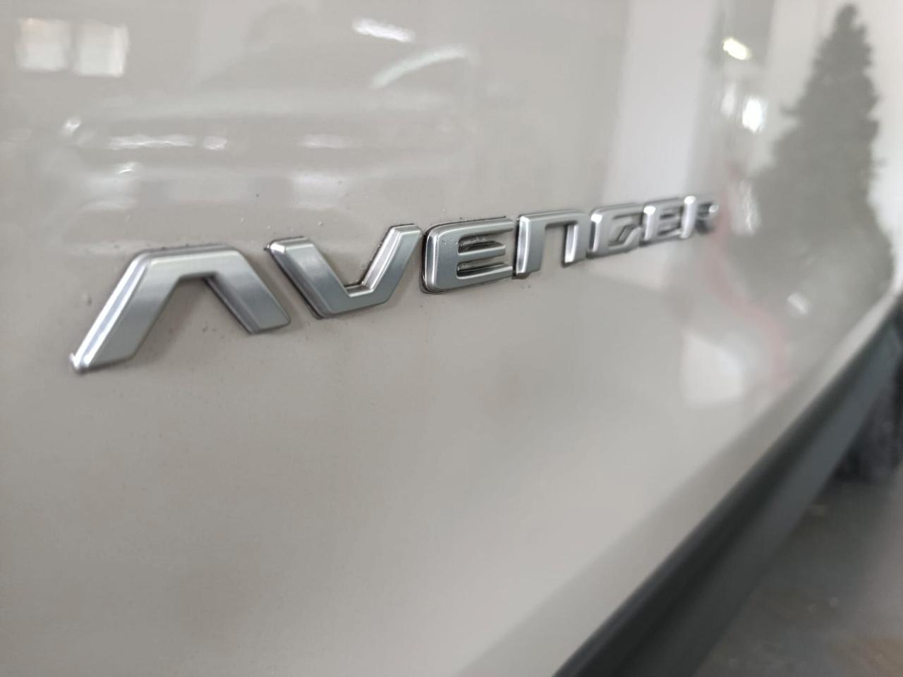 Jeep Avenger 1.2 Turbo 100 CV Longitude