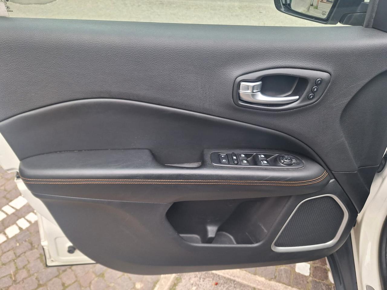 Jeep Compass 2.0 Multijet II aut. 4WD Longitude