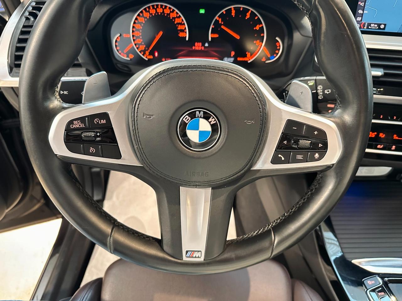Bmw X3 xDrive20d 48V xLine - INTERNI PELLE M LUCI AMBIENTE