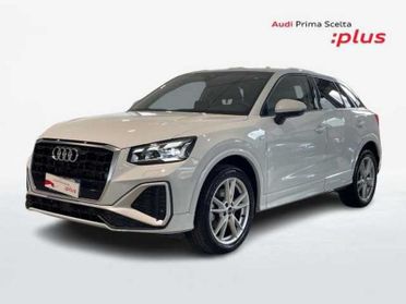 Audi Q2 I 2021 35 2.0 tdi S line edition s-tronic