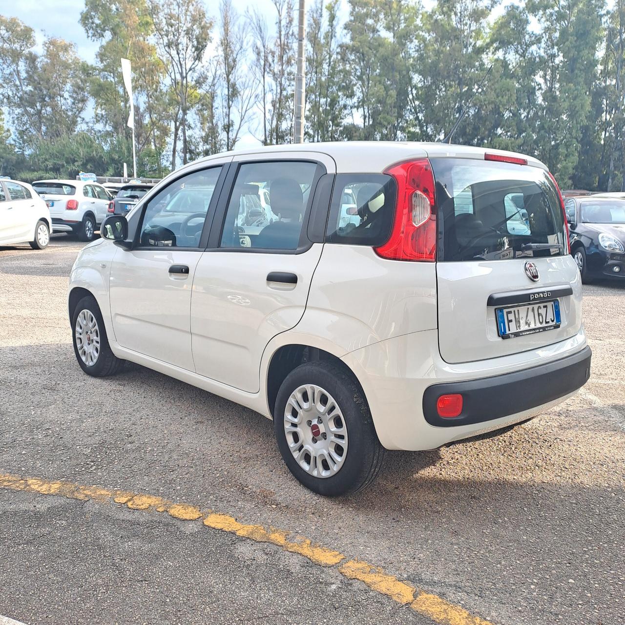 Fiat Panda 1.2 Bz 69cv Easy