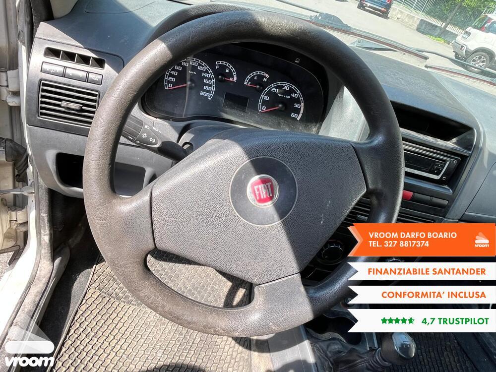 FIAT Strada 1.3 MJT Pick-up