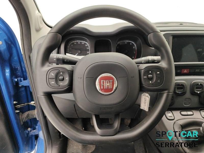 FIAT Panda Cross Panda III 2021 Cross Panda 1.0 firefly hybrid Cross s&s 70cv 5p.ti