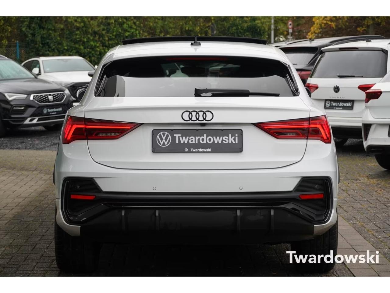 AUDI*Q3*SPORTBACK*35TFSI*S-TRONIC*S-LINE*KEYLESS*MATRIX*TETTO*ACC*20"*