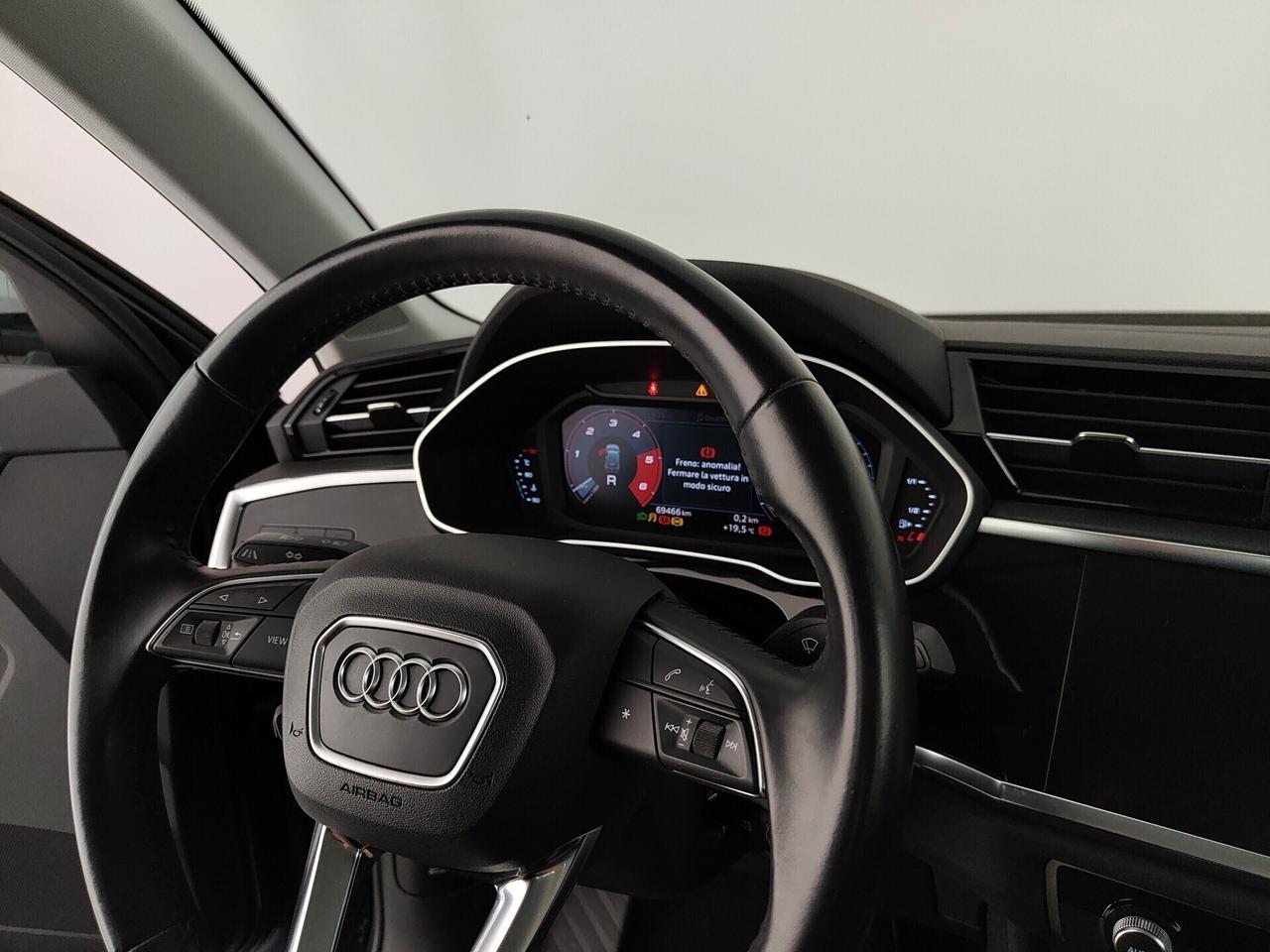 Audi Q3 35 TDI S tronic Business Advanced