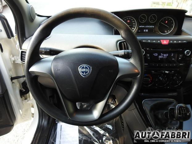 LANCIA - Ypsilon - 0.9 T.Air 85 CV 5 porte Metano