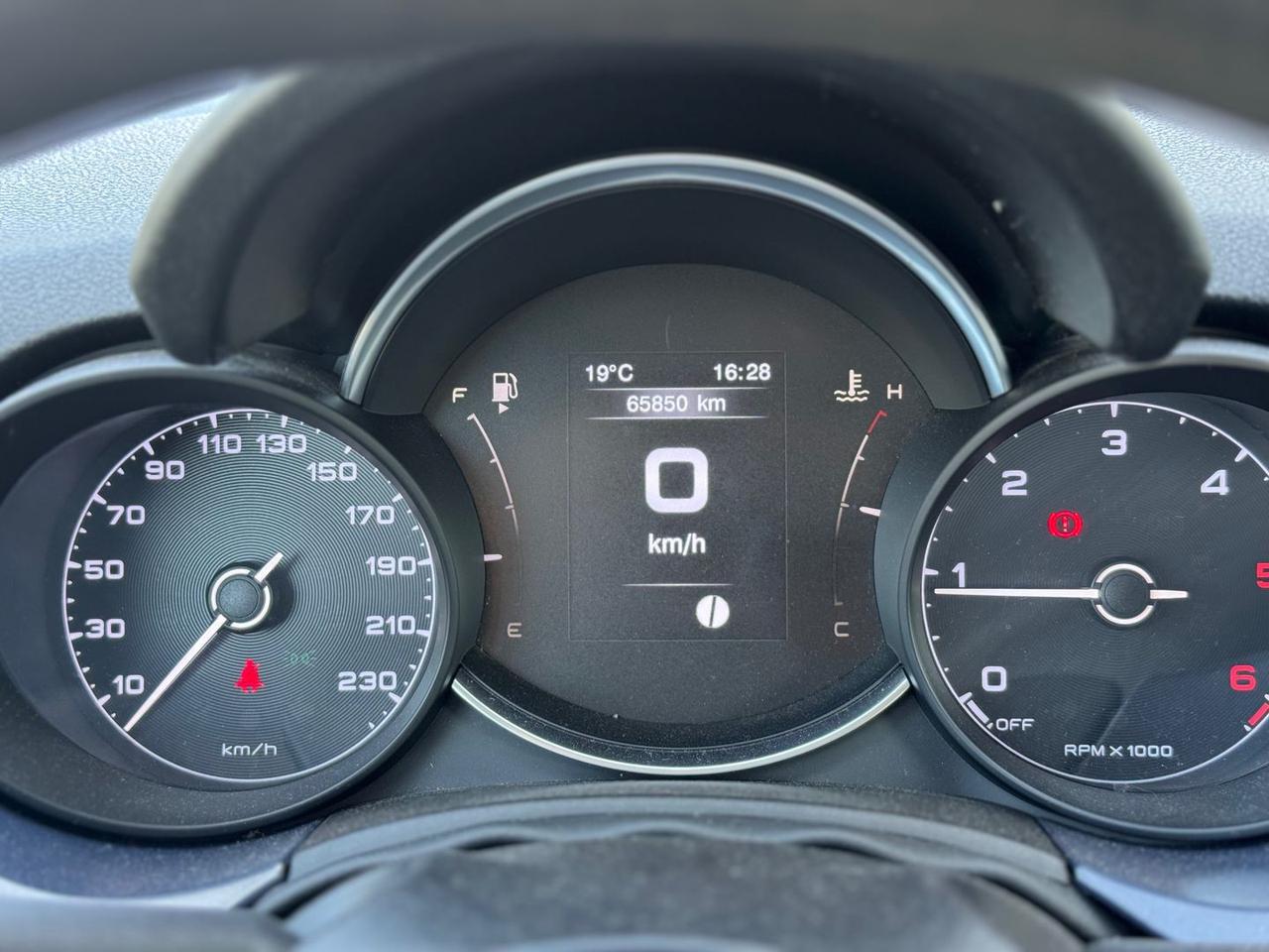 Fiat 500X Cult 1.3 Multijet #10335