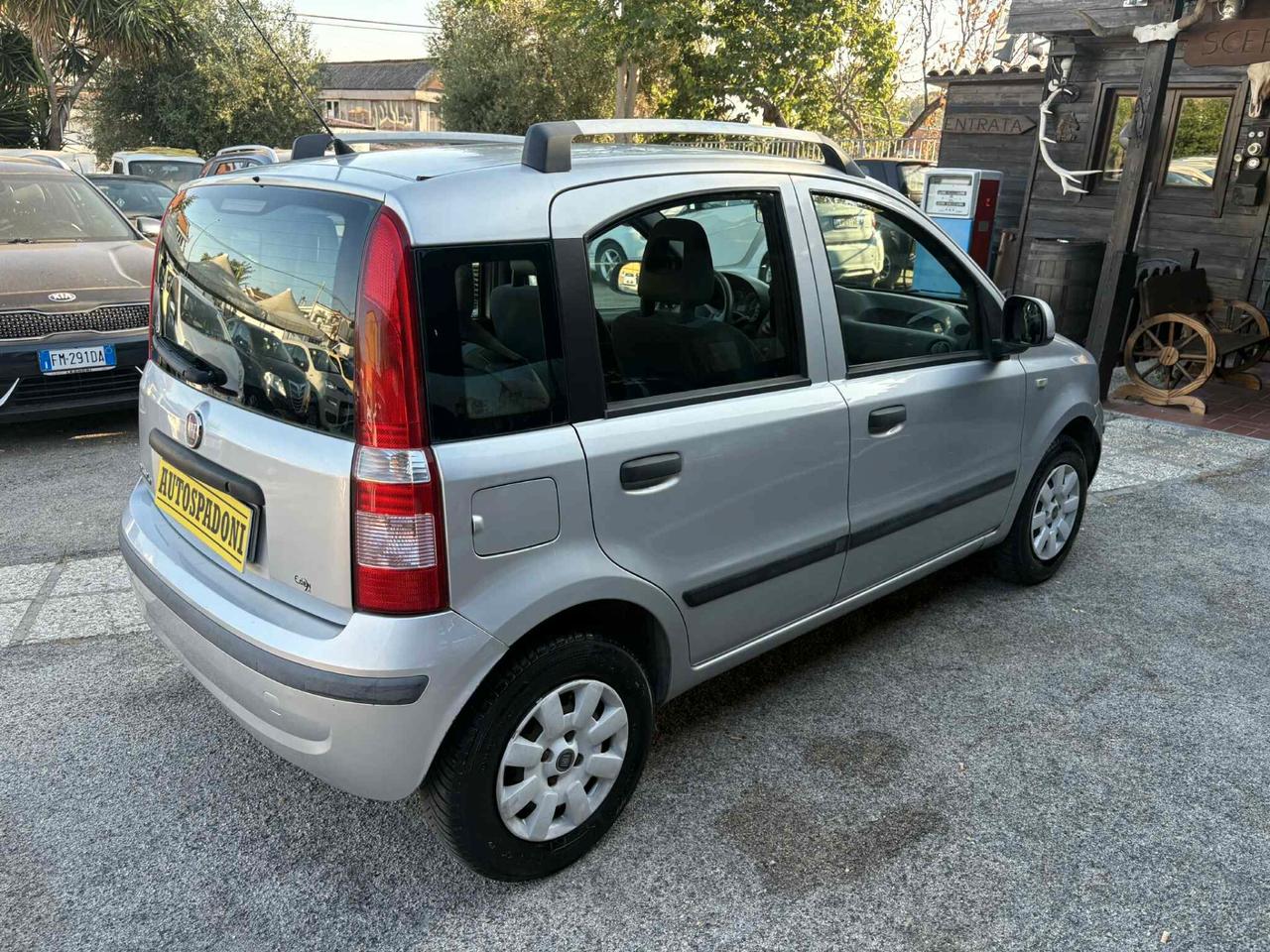 Fiat Panda 1.2 Emotion EURO 5