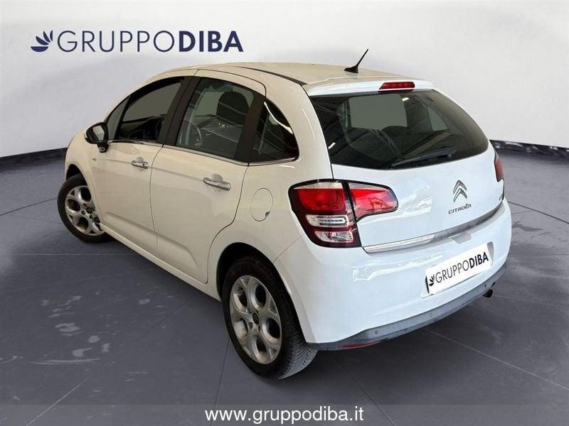 Citroën C3 2009 Benzina 1.4 vti Exclusive Gpl 95cv