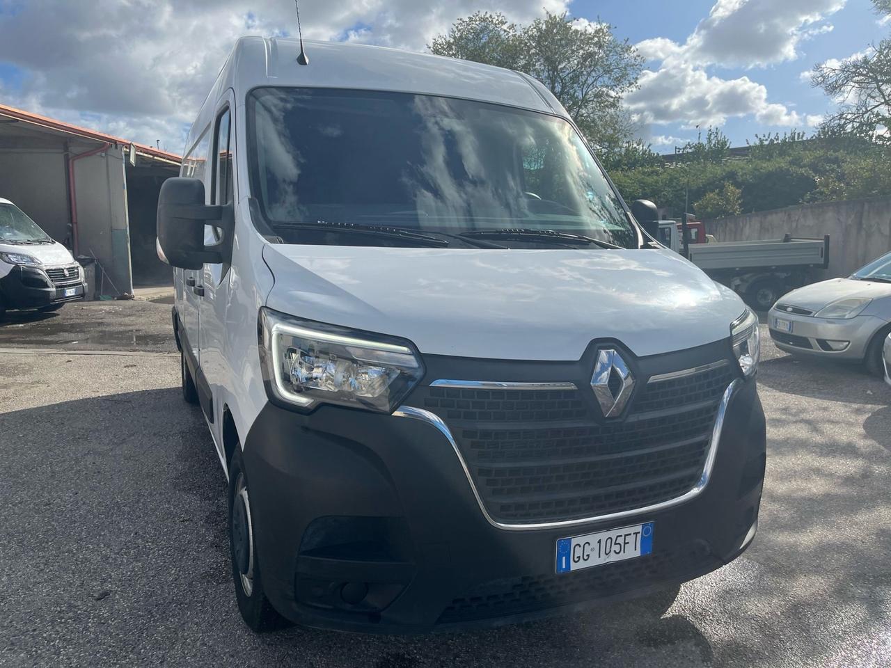 Renault master cargo t.alto-2.3 dci-2021