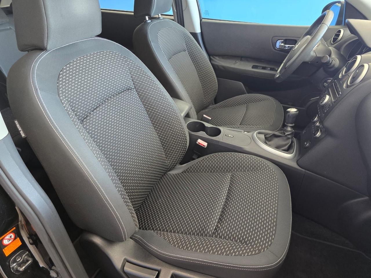 Nissan Qashqai 1.5 dCi Tekna