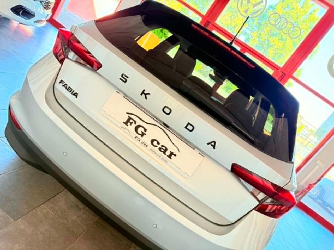 Skoda Fabia 1.0 TSI 95Cv Style BICOLORE