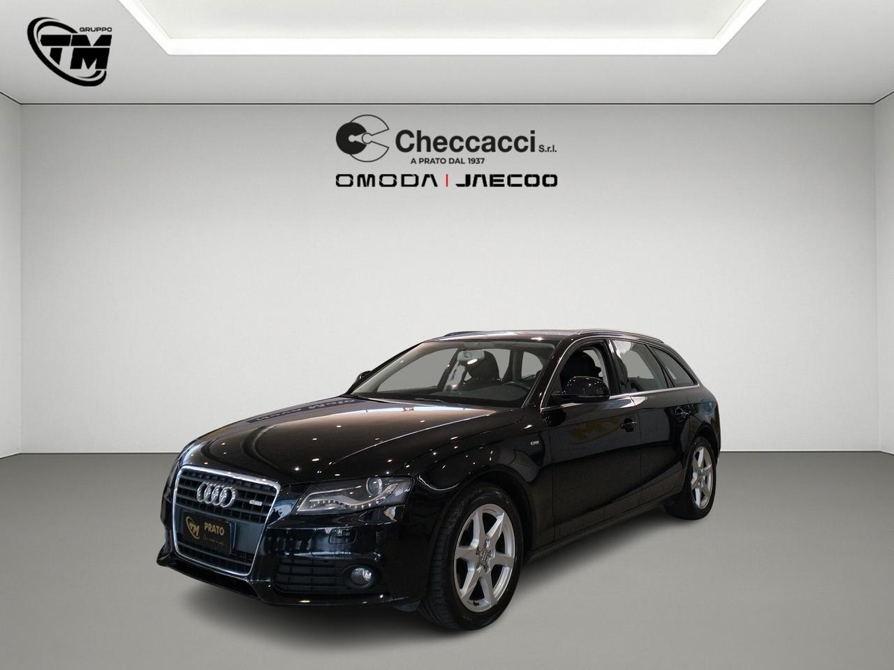 Audi A4 Avant 1.8 tfsi S-Line