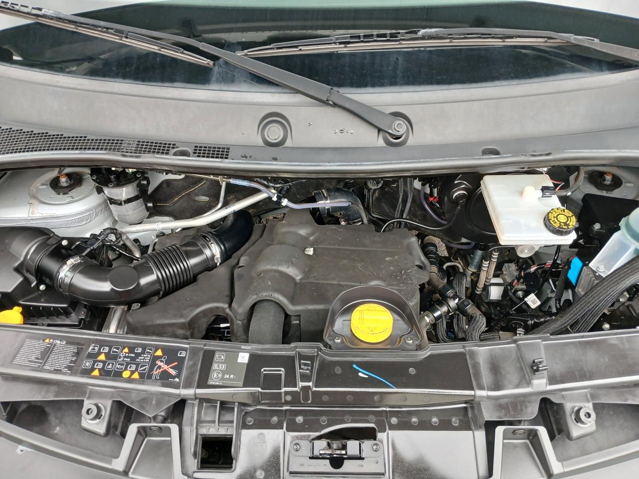 NISSAN INTERSTAR 35 2.3 DCI 135CV PM-TM 2022