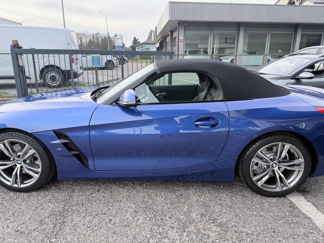 BMW Z4 sdrive 20i Msport auto