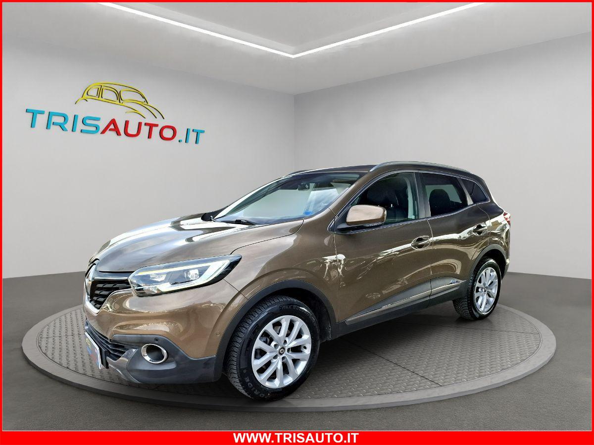 RENAULT Kadjar 1.5 Dci Intens NEOPATENTATI (LUCI LED+PELLE+NAVI)