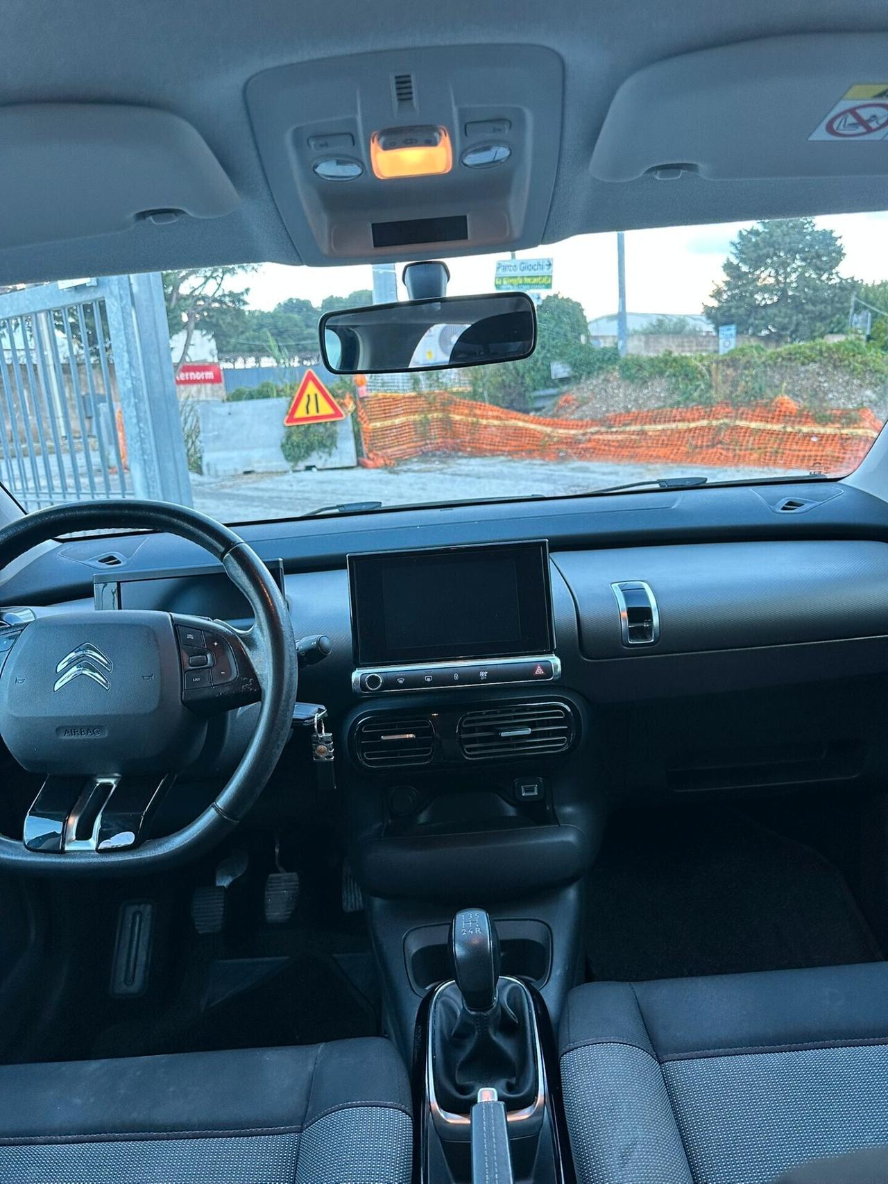 Citroen C4 Cactus BlueHDi 100 S&S Live