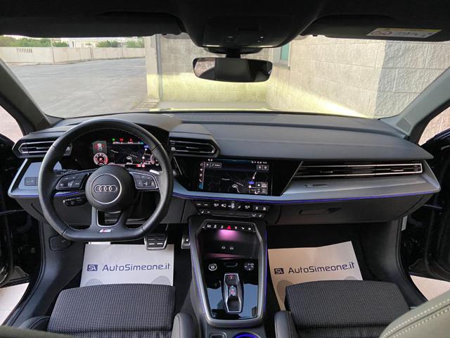AUDI A3 SPB SPORTBACK 35 TDI S tronic S line edition