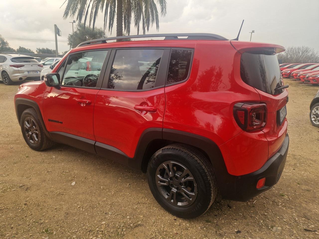 Jeep Renegade 1.6 Mjt 130 CV 80th Anniversary