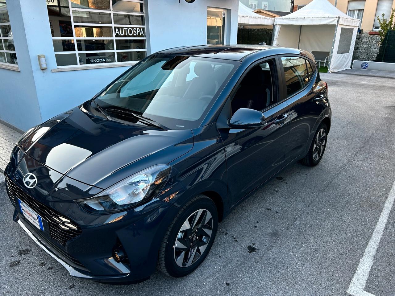 Hyundai i10 1.0 MPI Connectline 2025
