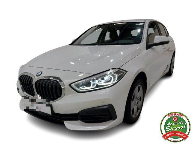 BMW 118 i 5p. Advantage Led Navi