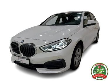 BMW 118 i 5p. Advantage Led Navi