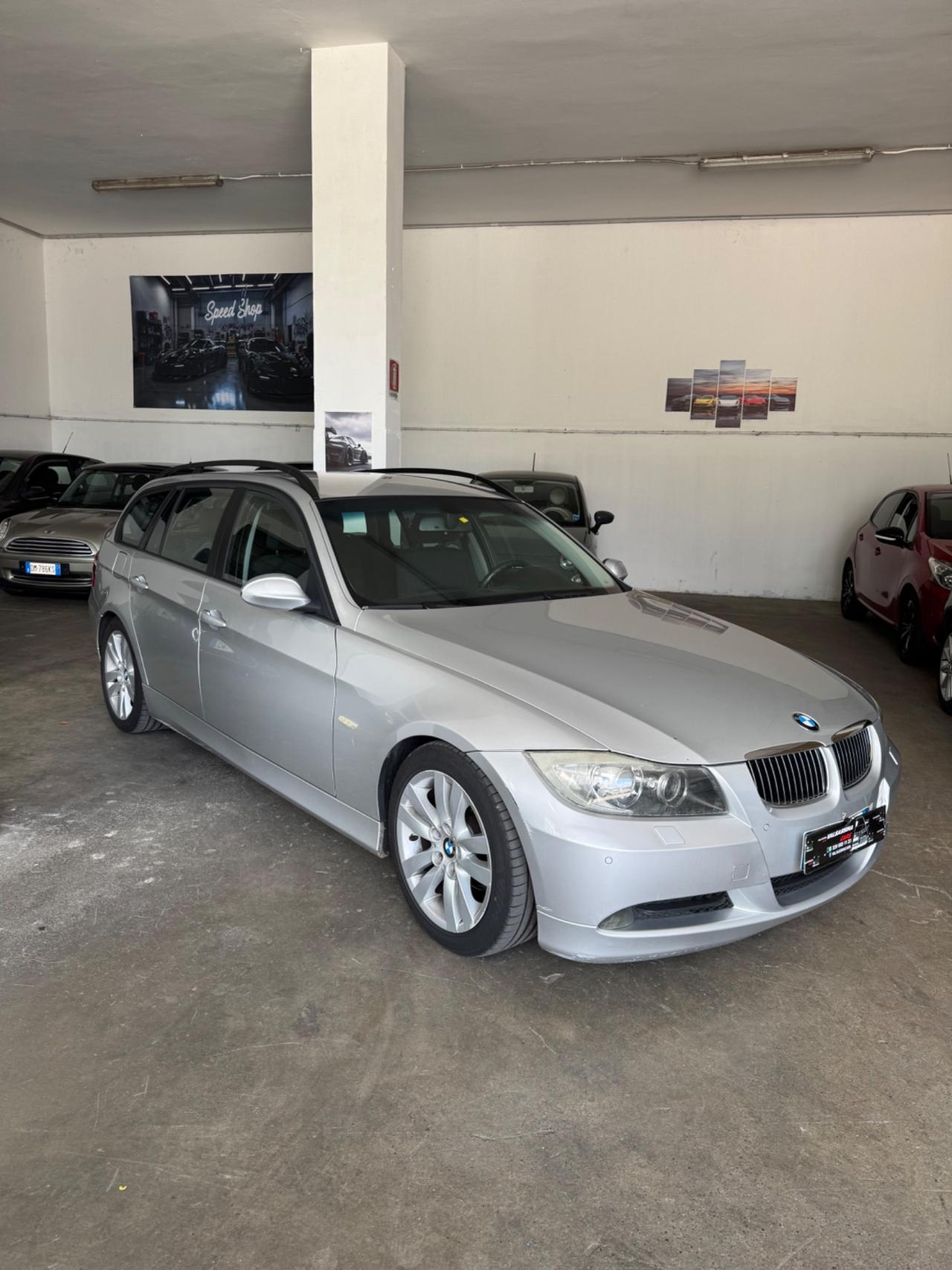 Bmw 320 320d cat Touring Eletta
