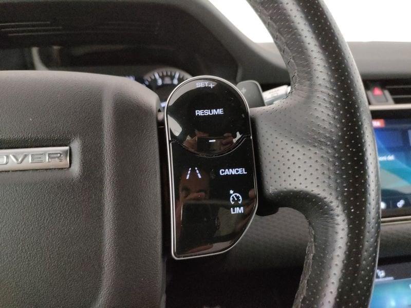 Land Rover RR Evoque 2.0 I4 200 CV AWD Auto R-Dynamic S