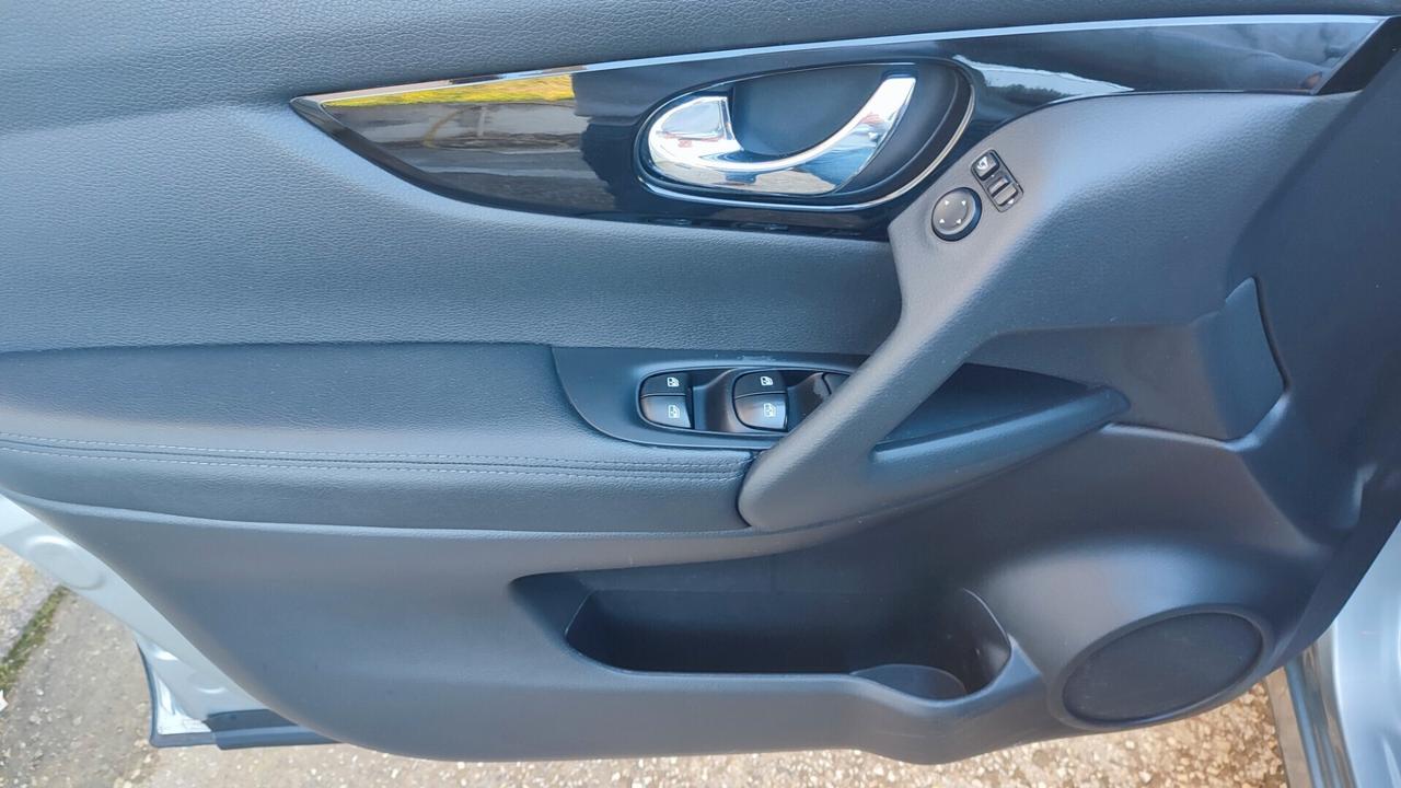 Nissan Qashqai 1.5 dCi Acenta