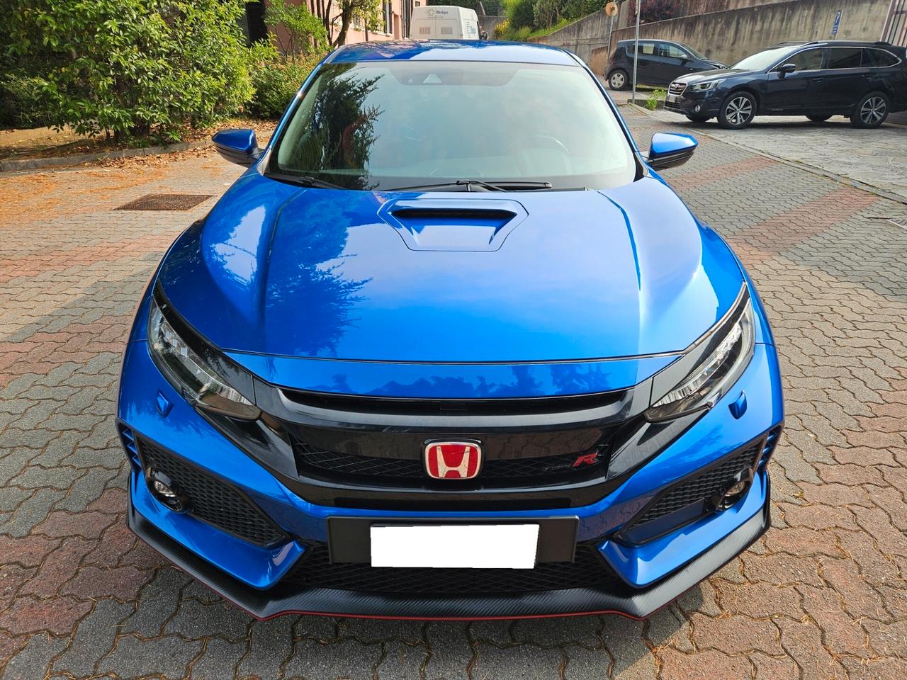 Honda Civic 2.0 5 porte Type-R
