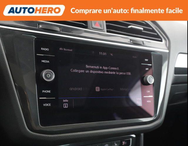 VOLKSWAGEN Tiguan 2.0 TDI SCR 4MOTION Executive BlueMotion Technolog