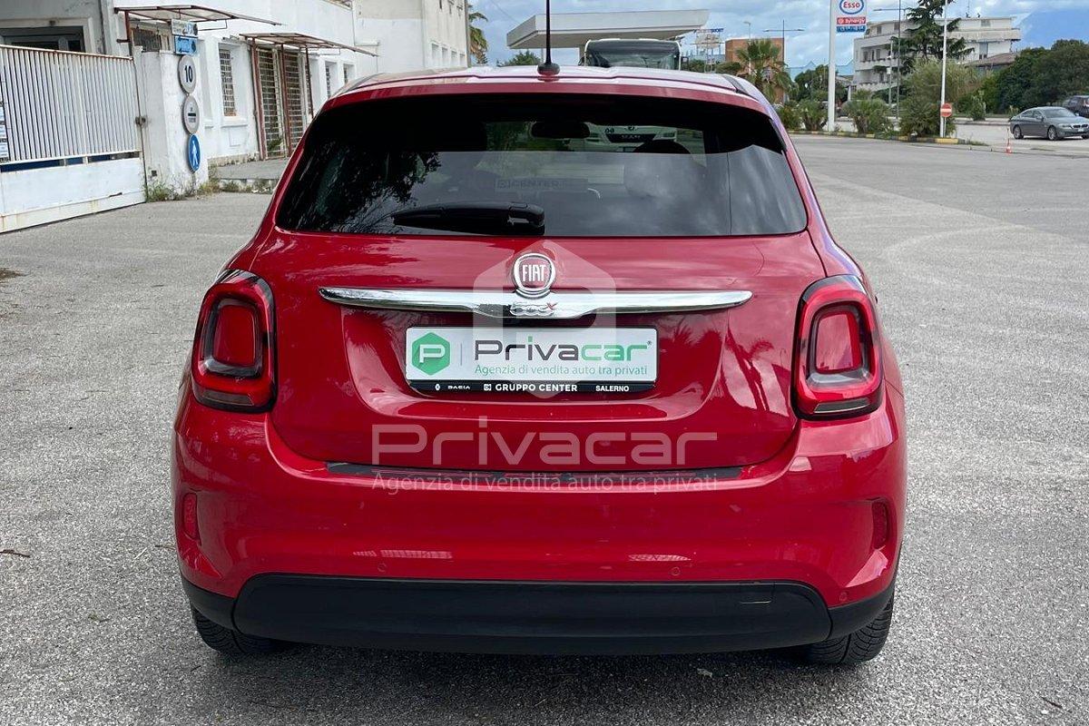 FIAT 500X 1.6 MultiJet 120 CV Lounge