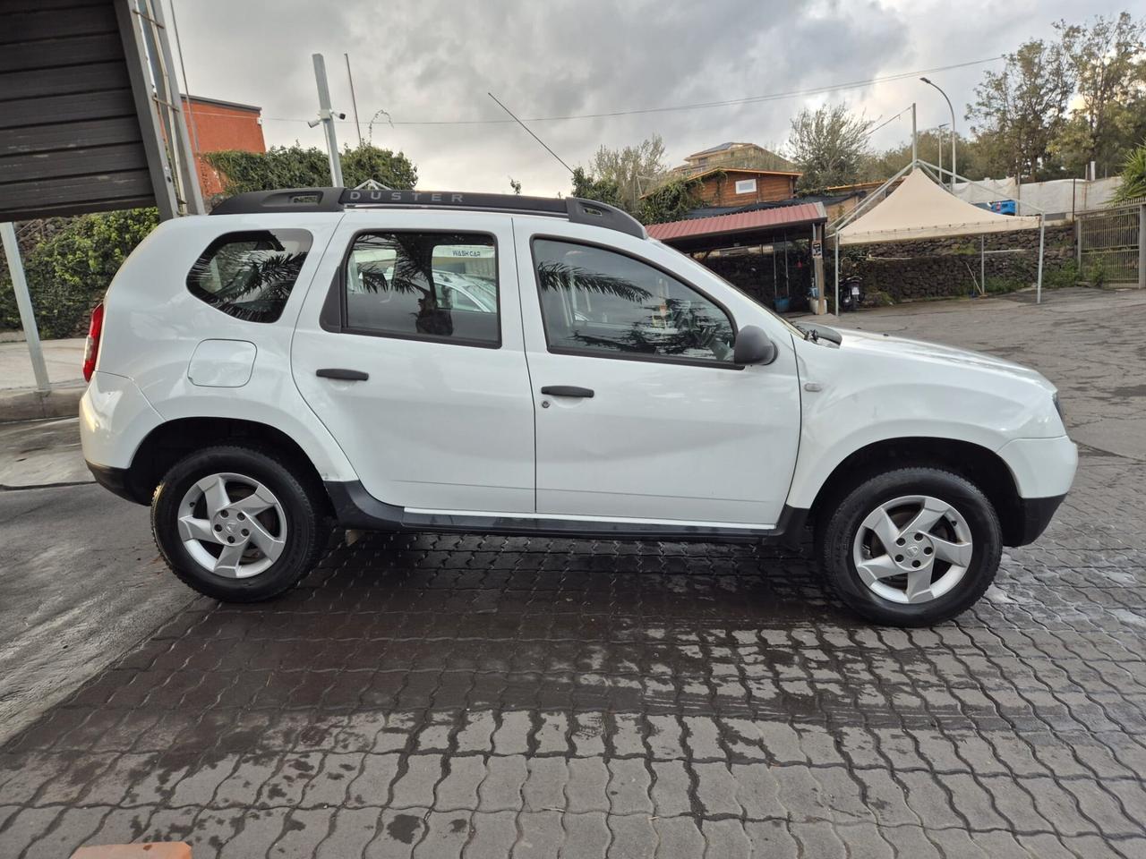 Dacia Duster 1.6 115CV Start&Stop 4x2 Lauréate