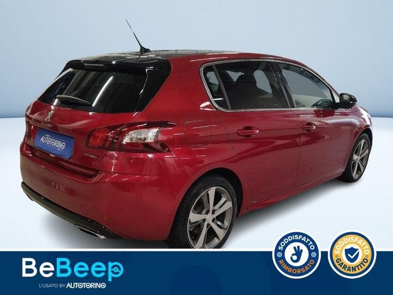 Peugeot 308 5P 1.2 PURETECH T GT LINE S&S 130CV MY18