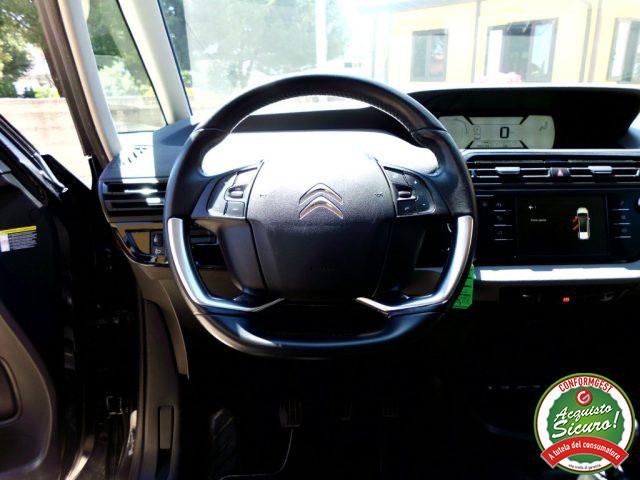 CITROEN C4 Picasso BlueHDi 120 S&S Shine