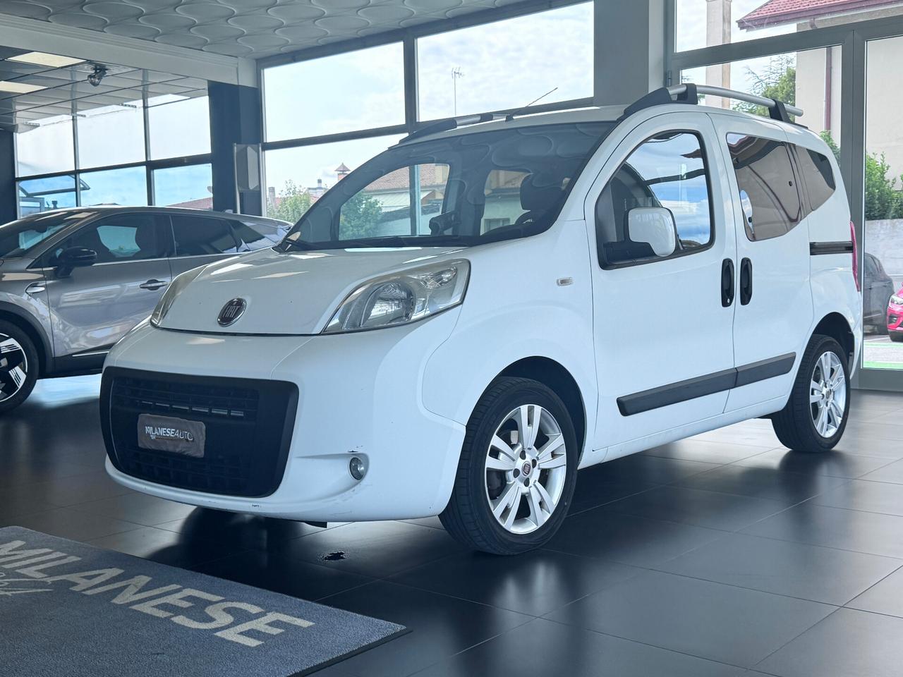 Fiat Qubo 1.3 MJT 95 CV Active