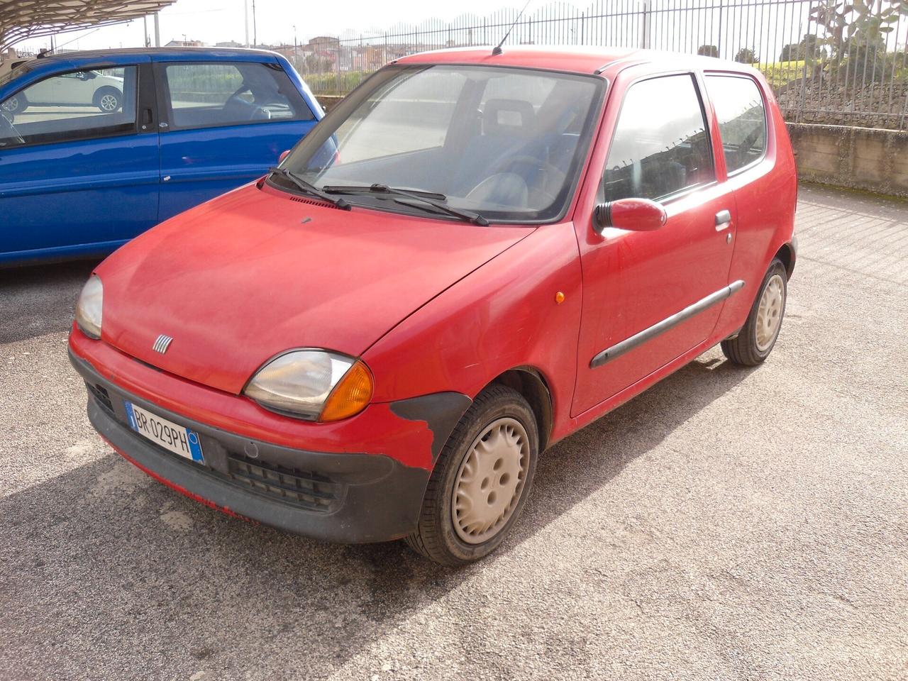 Fiat Seicento 1100