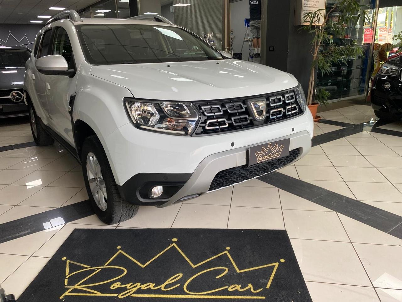 Dacia Duster 1.5 Blue dCi 8V 115 CV 4x4 Comfort