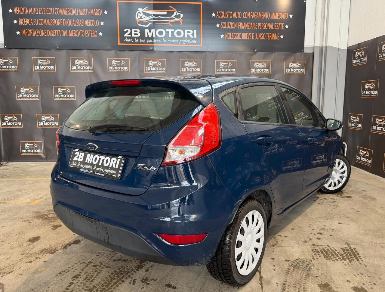 Ford Fiesta 1.5 TDCi 75CV 5 porte Business