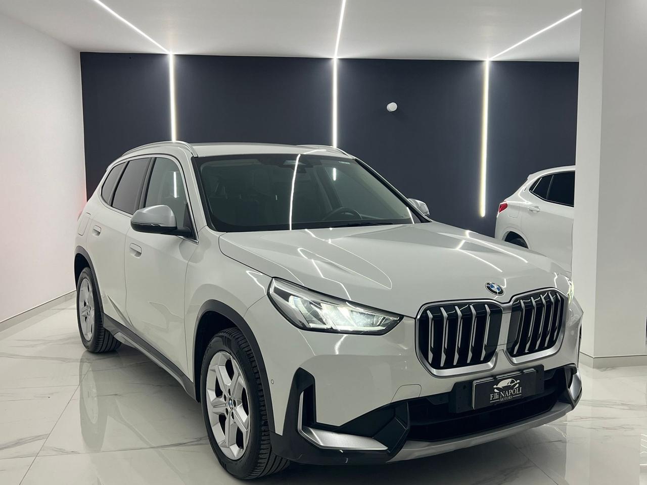 Bmw X1 sDrive 18d xLine
