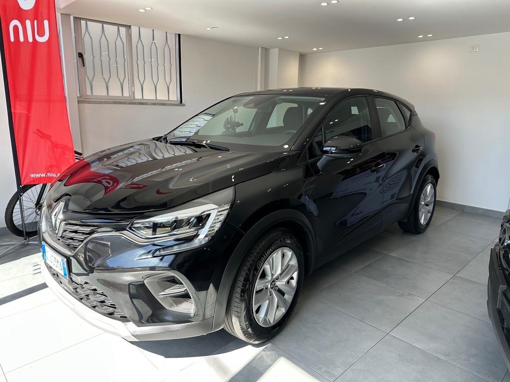 Renault Captur TCe 90 CV Equilibre 12/ 2023 neopatentati