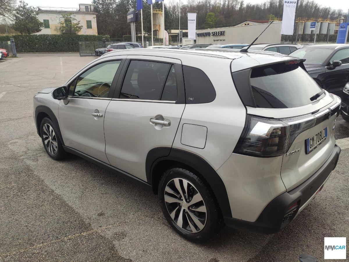 SUZUKI - S-Cross - 1.4 Hybrid 4WD AllGrip Top+
