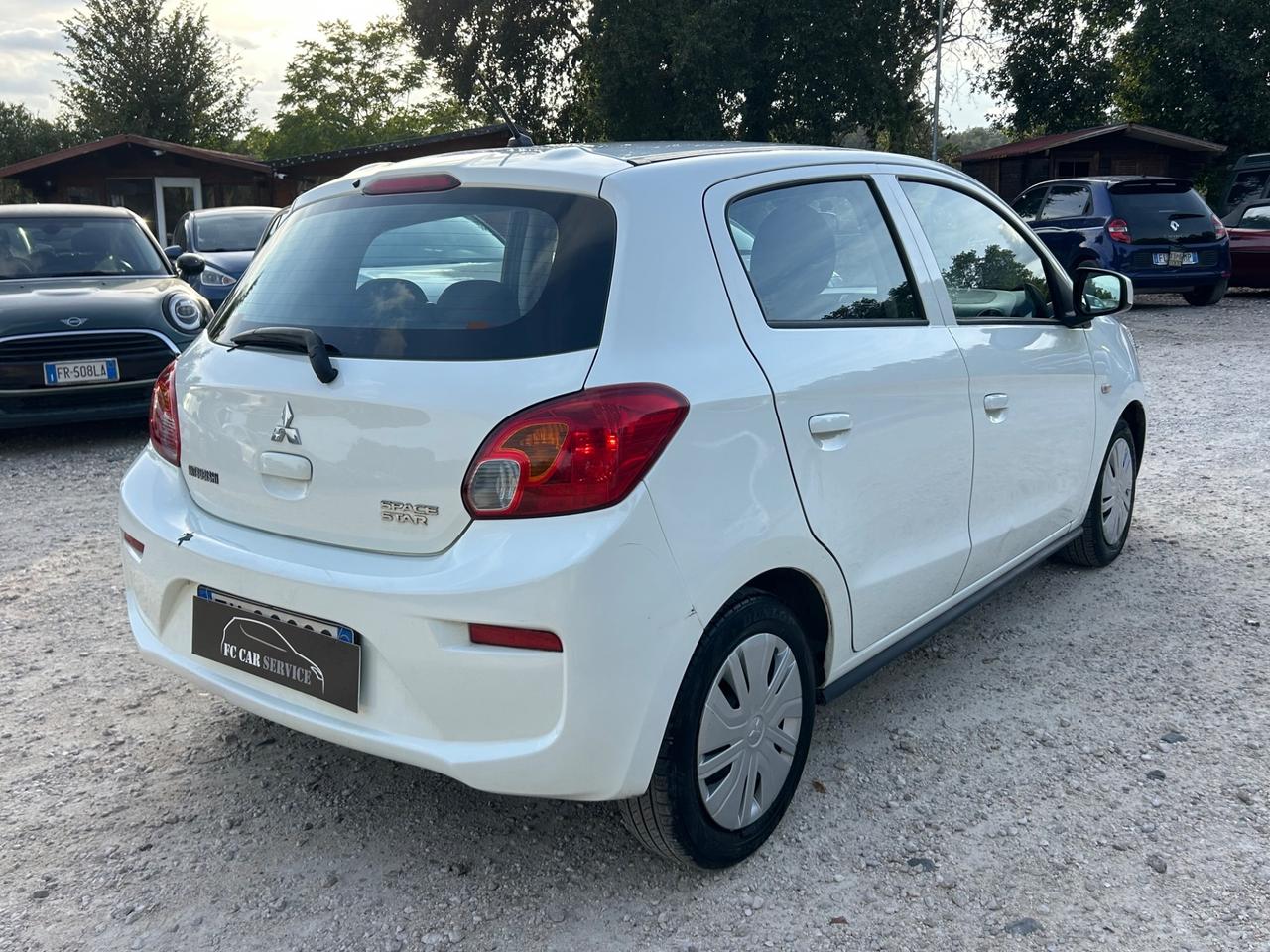 Mitsubishi Space Star 1.0 ClearTec GPL bifuel Intense NAVI