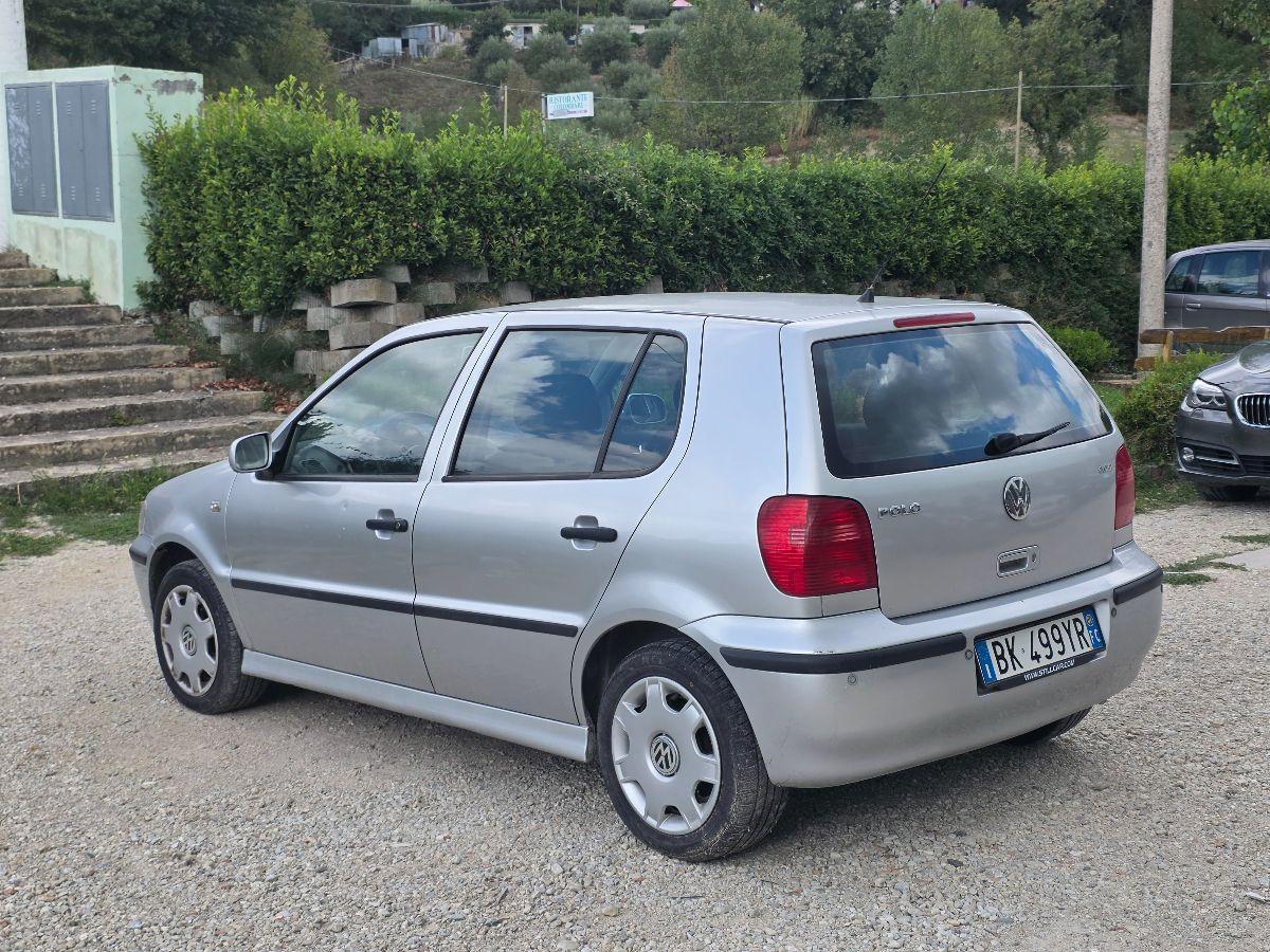 VOLKSWAGEN POLO 1.4 GPL OK NEOPATENTATI