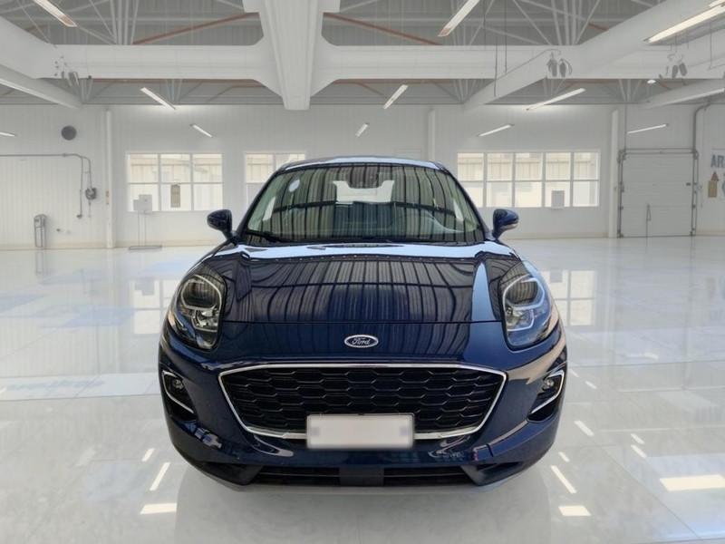 FORD PUMA 1.0 MHEV TITANIUM