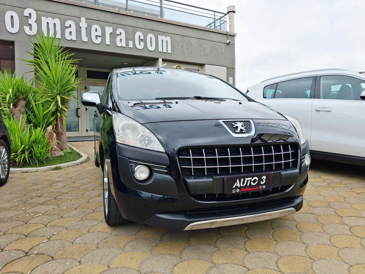 Peugeot 3008 1.6 HDi 110CV Tecno