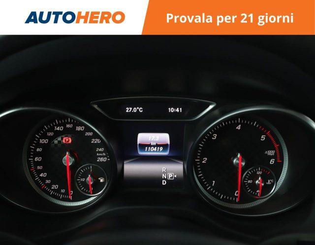 MERCEDES-BENZ A 180 d Automatic Sport