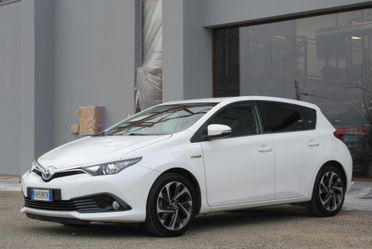 Toyota Auris 5 Porte Auris 1.8h Active cvt