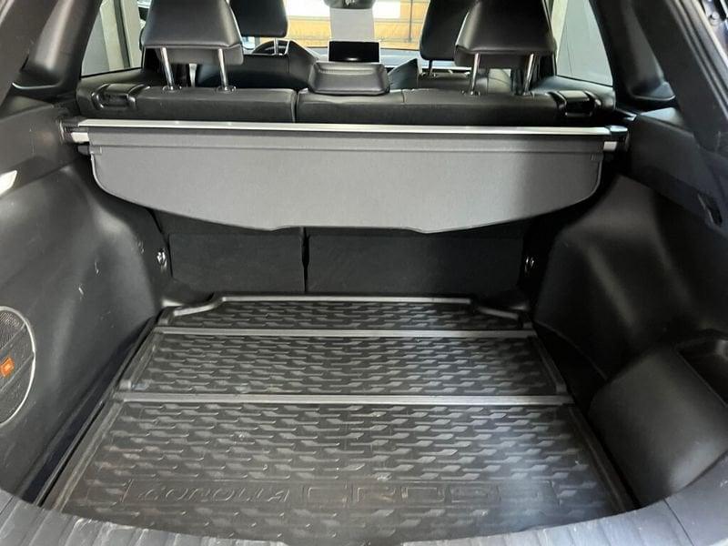 Toyota Corolla Cross 2.0 Hybrid 197 CV E-CVT Lounge